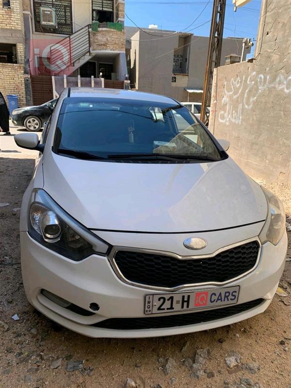 کیا سیراتۆ 2014  بۆ فرۆشتن لە عێراق -  بەغداد